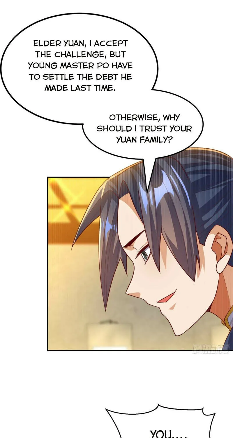 Read Martial Rebel chapter 123 image 6 on Lezhin