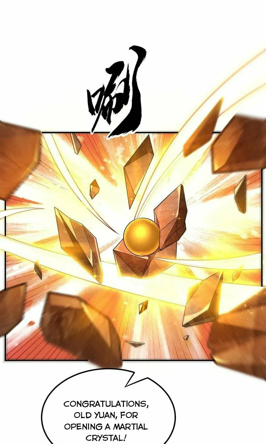 Read Martial Rebel chapter 124 image 0 on Lezhin