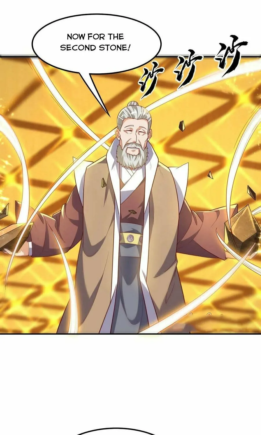 Read Martial Rebel chapter 124 image 10 on Lezhin