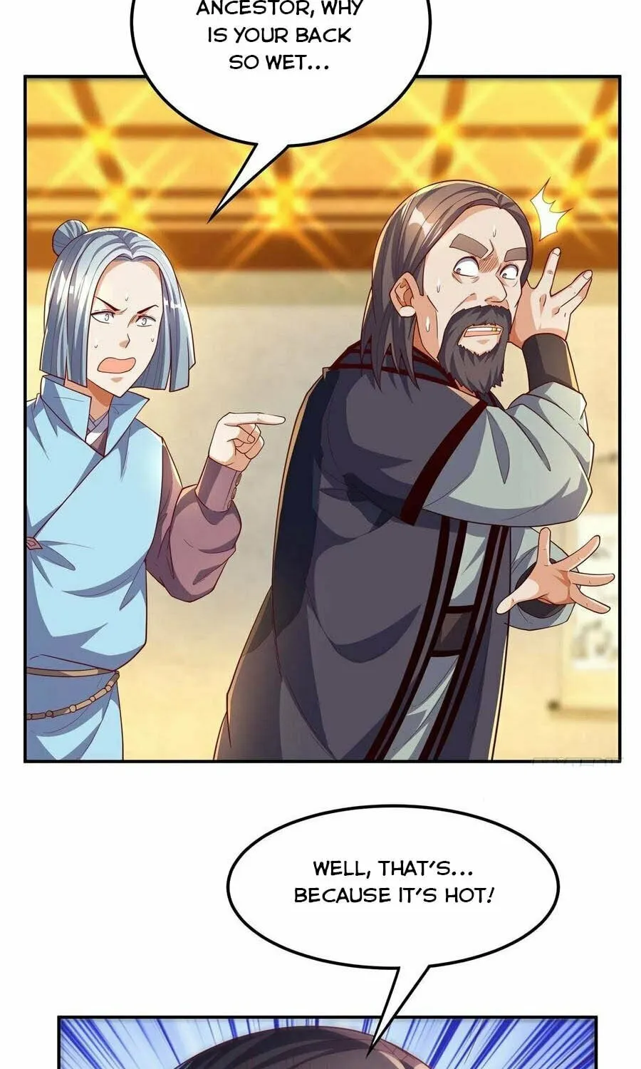 Read Martial Rebel chapter 124 image 12 on Lezhin