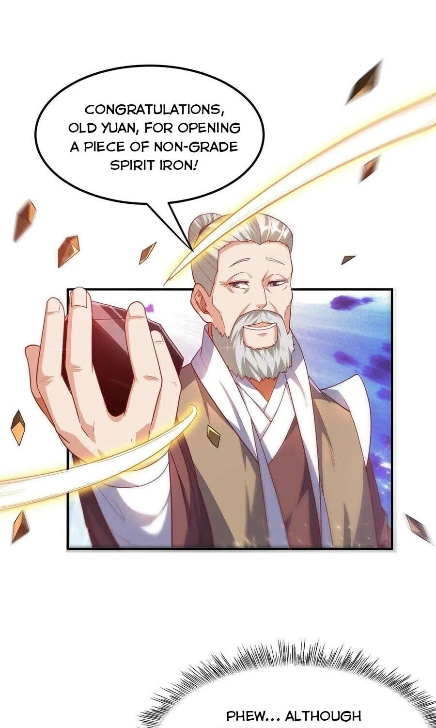 Read Martial Rebel chapter 124 image 14 on Lezhin