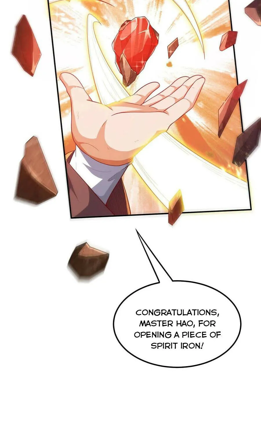 Read Martial Rebel chapter 124 image 16 on Lezhin