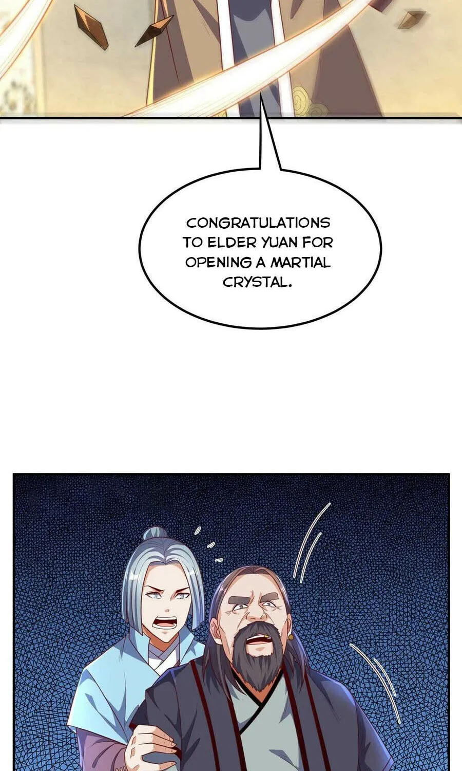 Read Martial Rebel chapter 124 image 27 on Lezhin