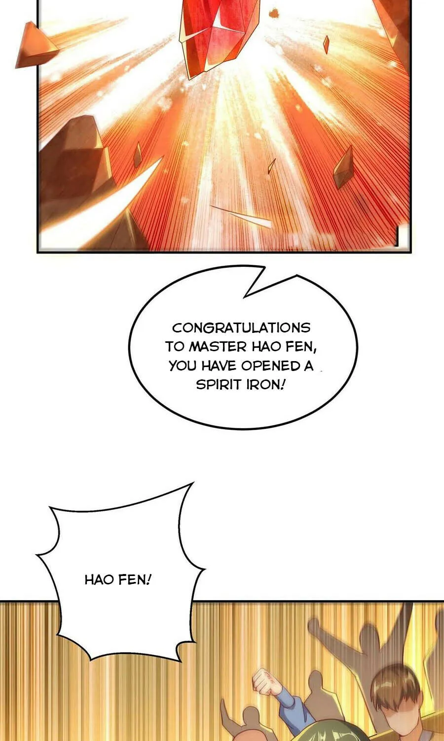 Read Martial Rebel chapter 124 image 31 on Lezhin