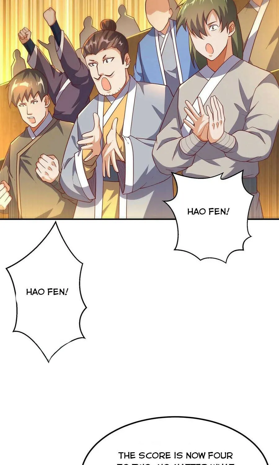 Read Martial Rebel chapter 124 image 32 on Lezhin