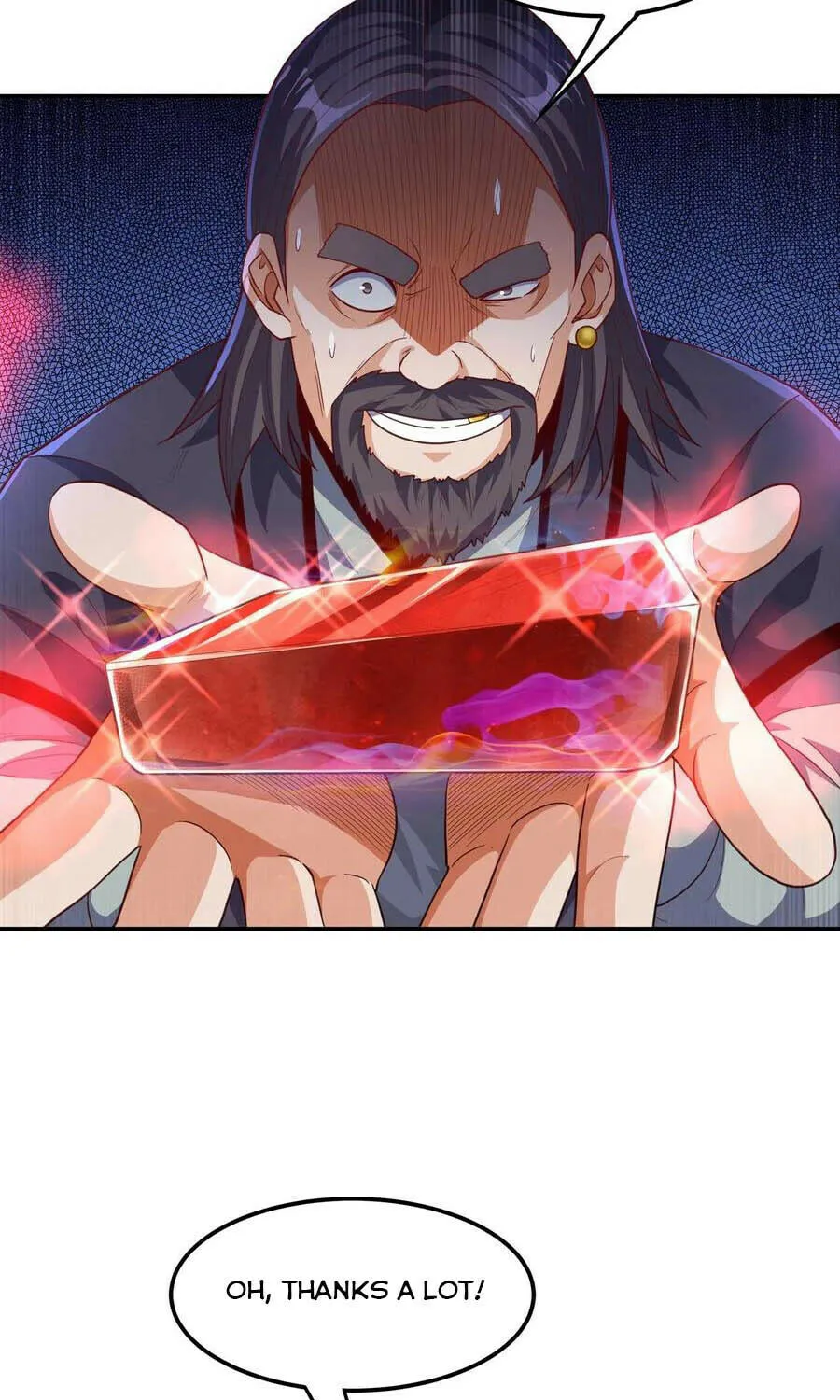 Read Martial Rebel chapter 124 image 35 on Lezhin