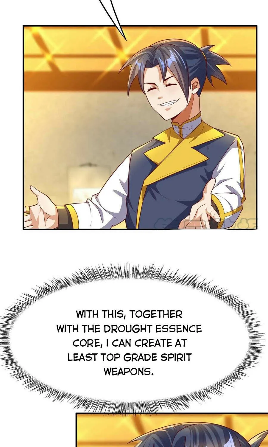 Read Martial Rebel chapter 124 image 36 on Lezhin