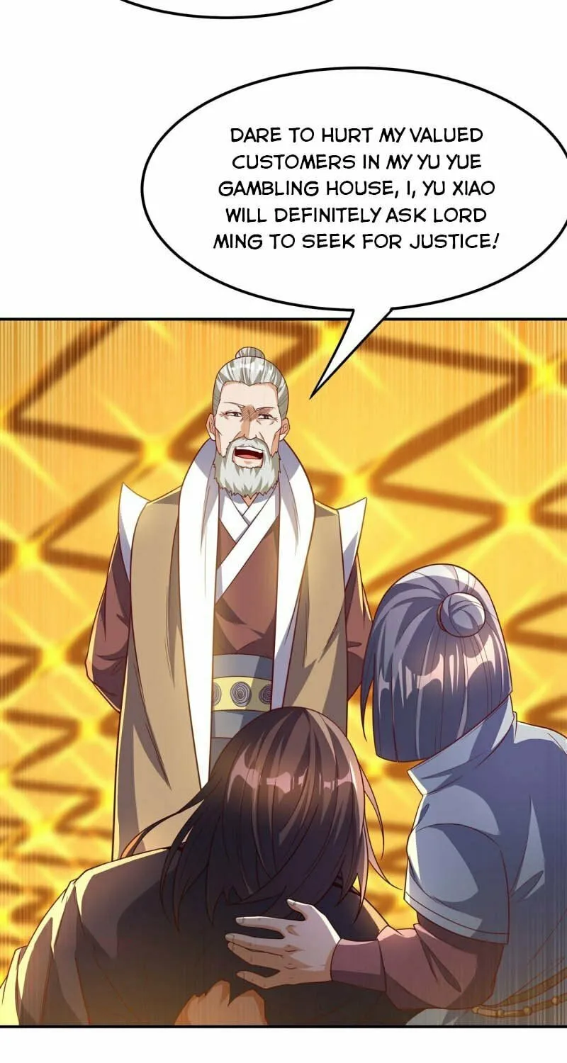 Read Martial Rebel chapter 125 image 11 on Lezhin