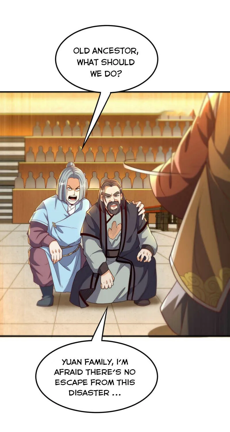 Read Martial Rebel chapter 125 image 13 on Lezhin