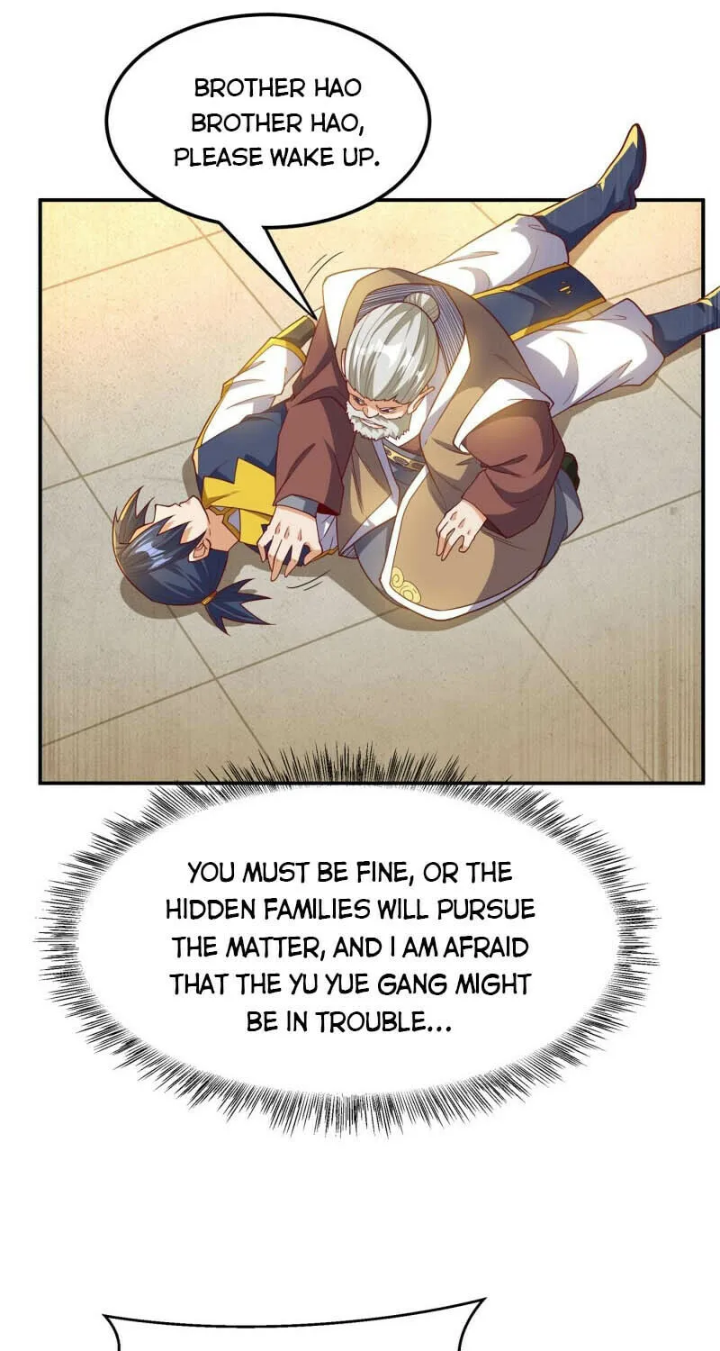 Read Martial Rebel chapter 125 image 14 on Lezhin