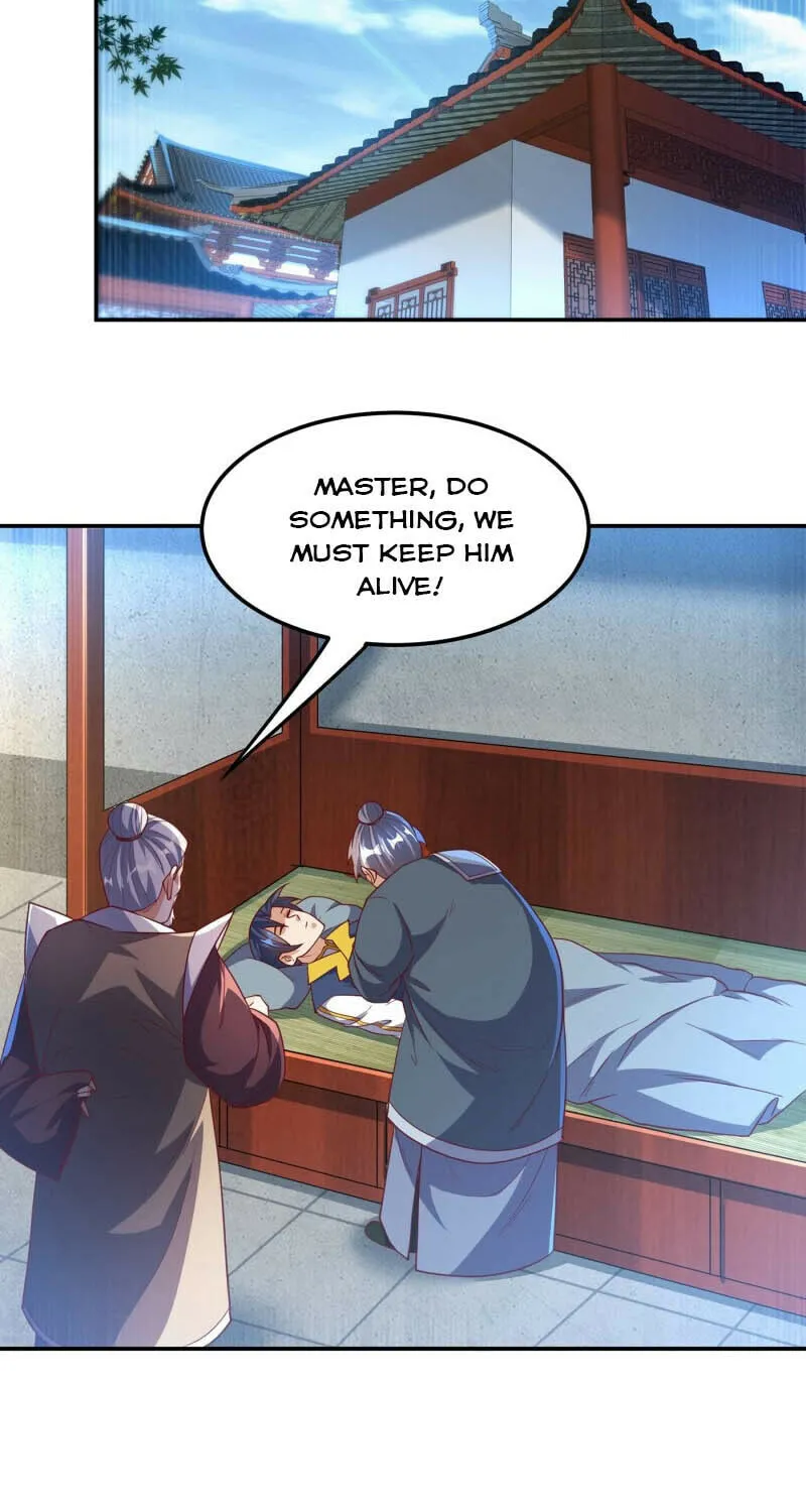 Read Martial Rebel chapter 125 image 16 on Lezhin