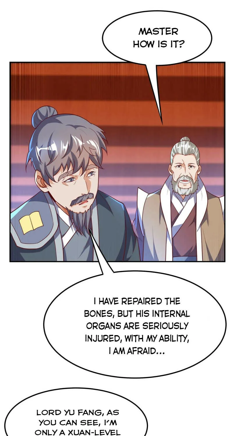 Read Martial Rebel chapter 125 image 17 on Lezhin
