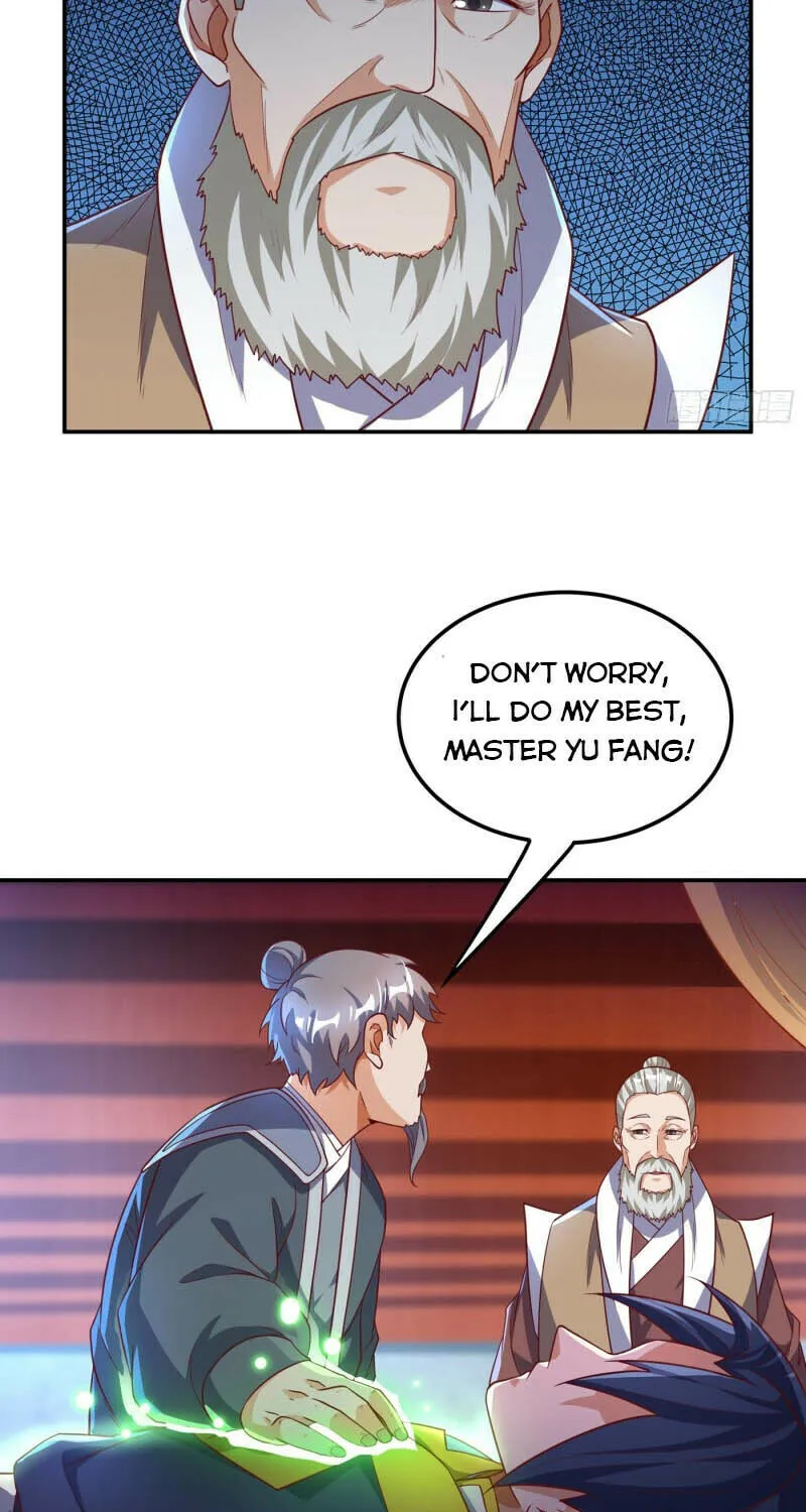 Read Martial Rebel chapter 125 image 19 on Lezhin