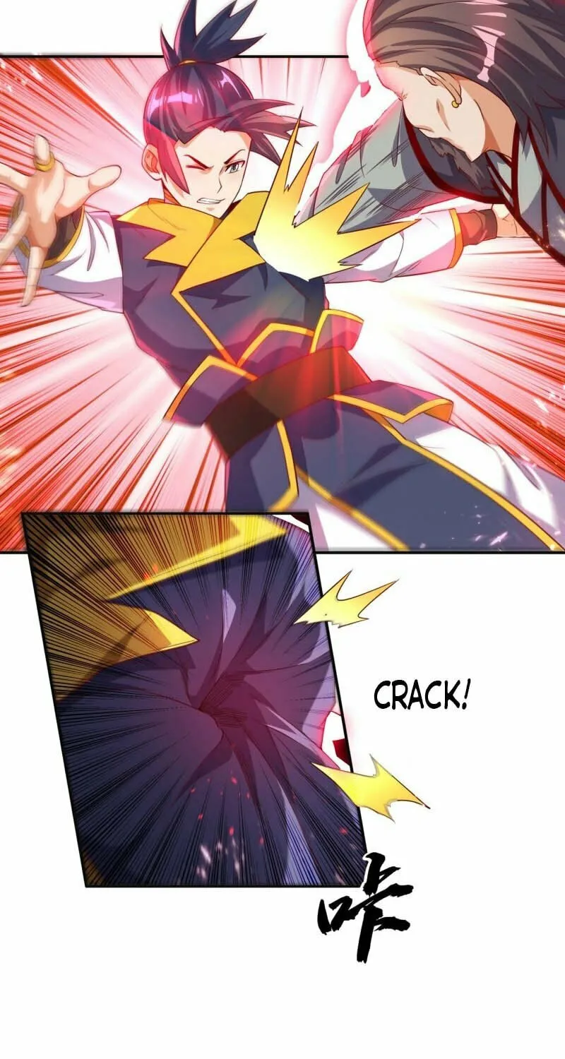 Read Martial Rebel chapter 125 image 2 on Lezhin