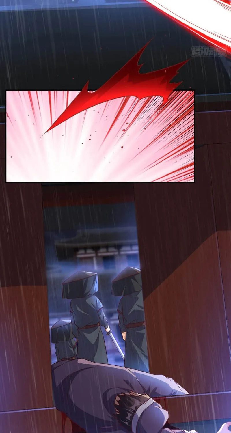 Read Martial Rebel chapter 125 image 32 on Lezhin