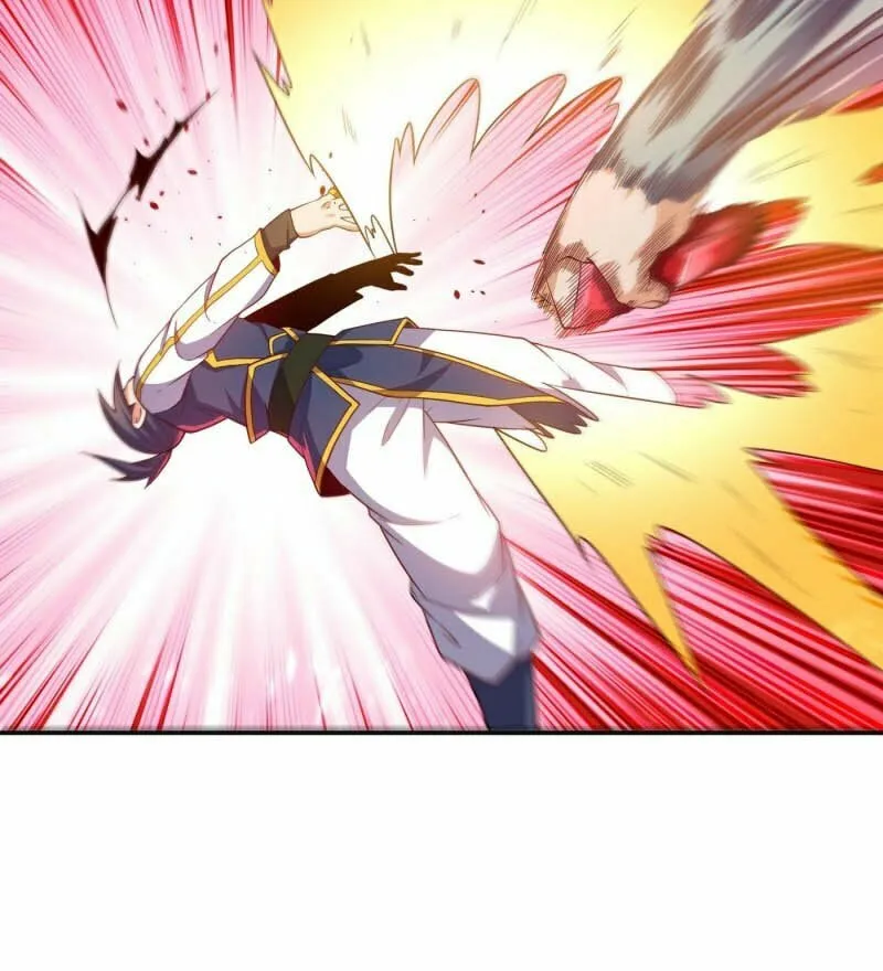Read Martial Rebel chapter 125 image 4 on Lezhin