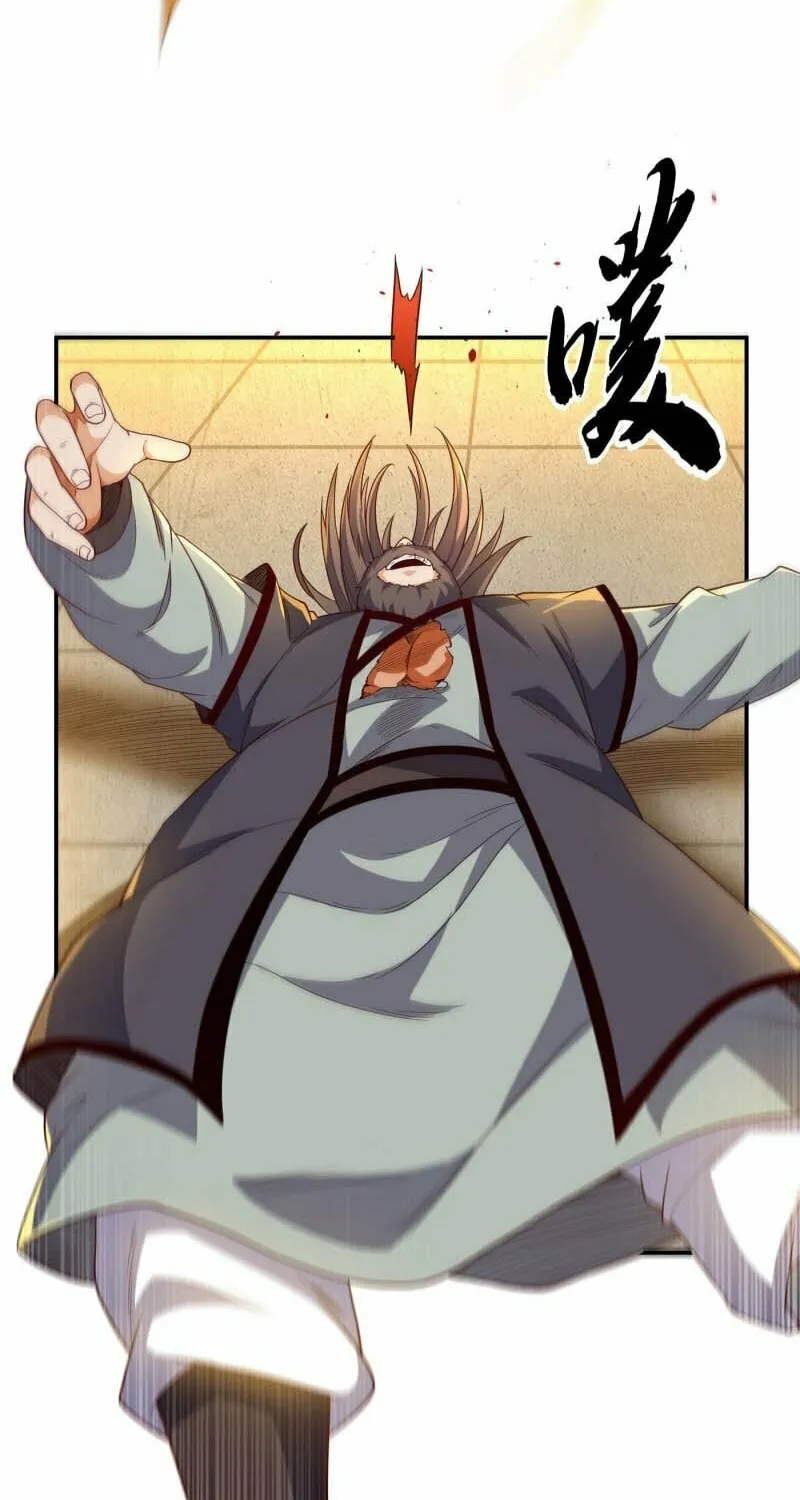 Read Martial Rebel chapter 125 image 8 on Lezhin