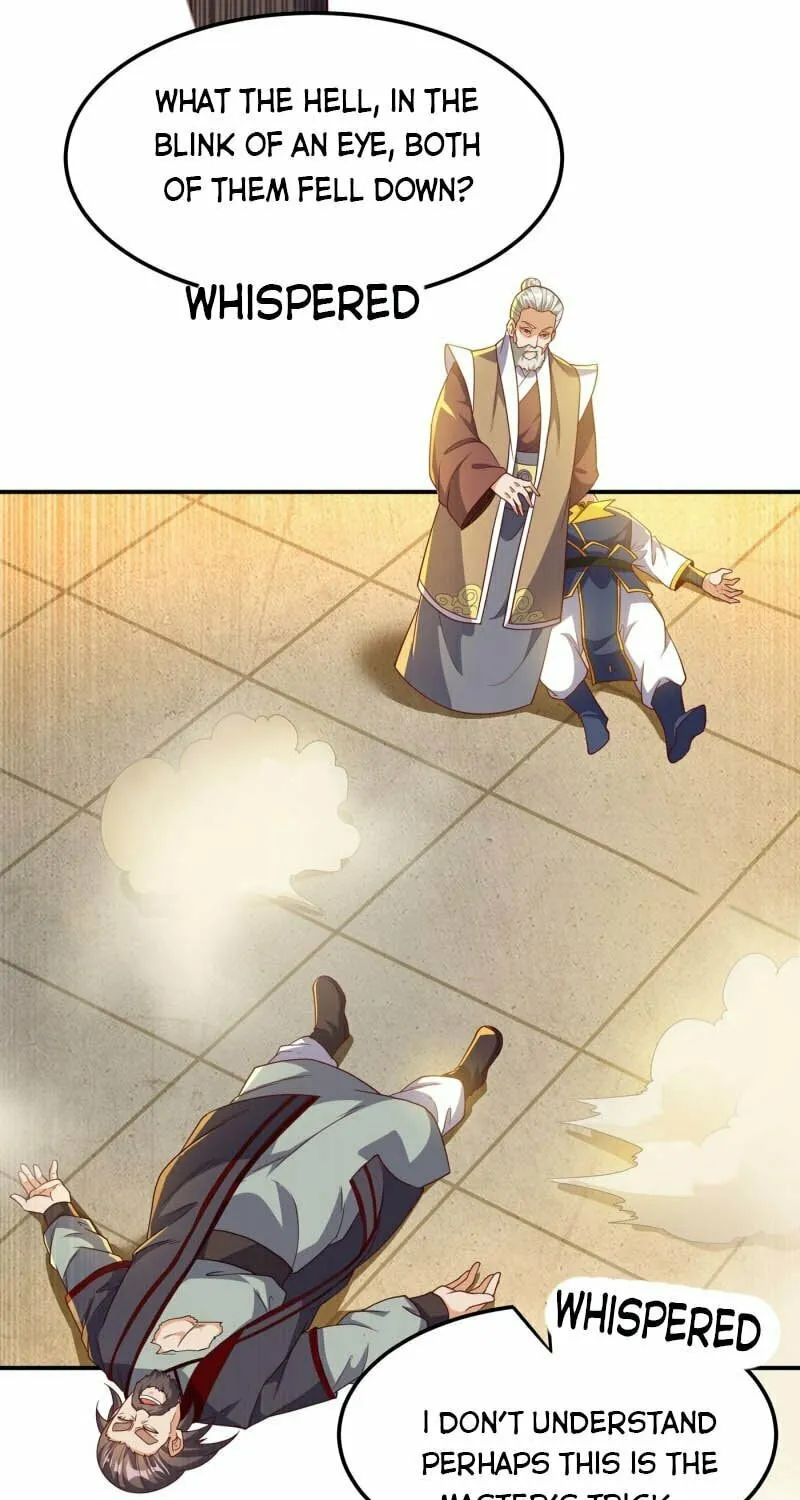 Read Martial Rebel chapter 125 image 9 on Lezhin