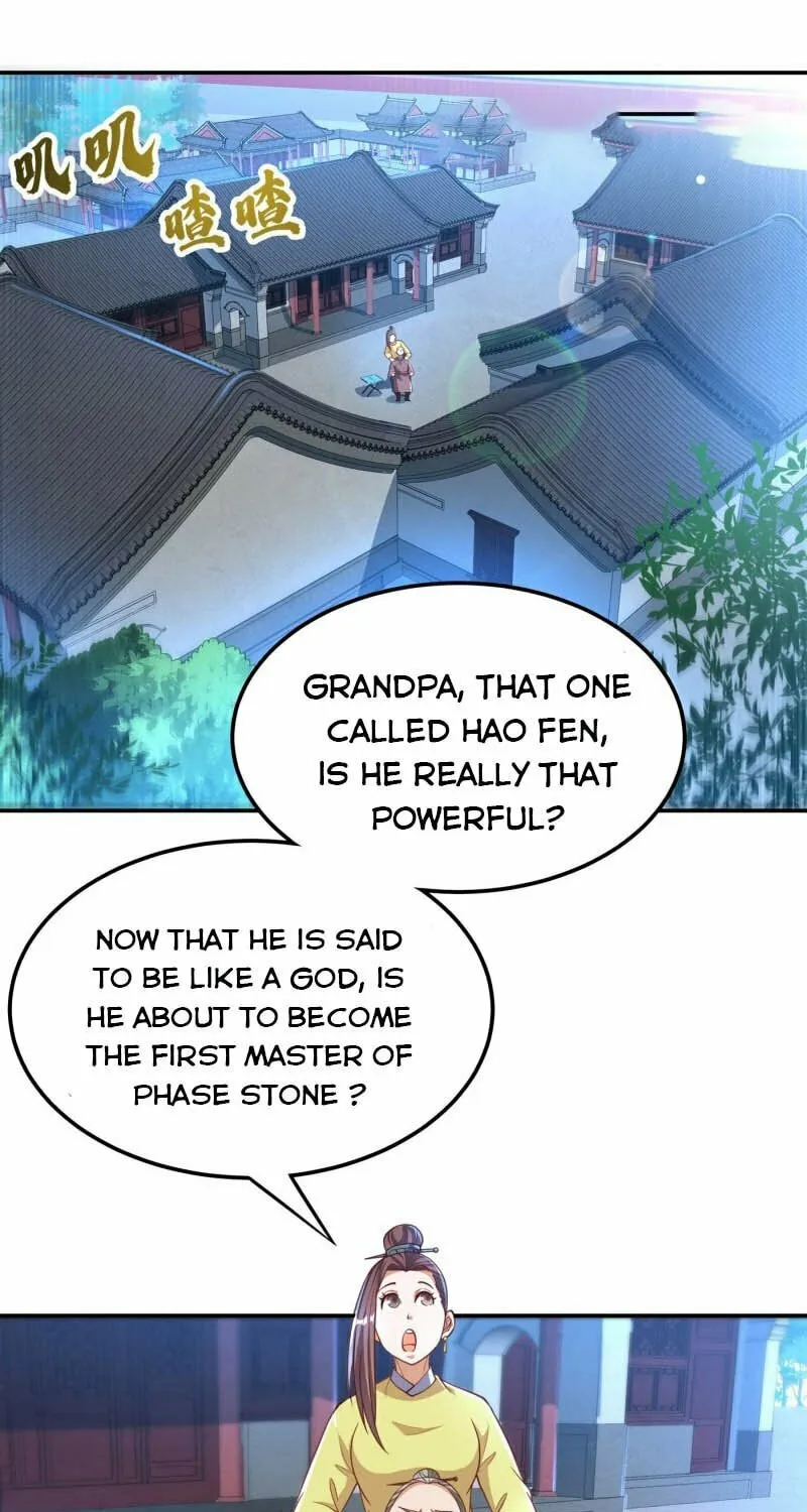 Read Martial Rebel chapter 126 image 0 on Lezhin