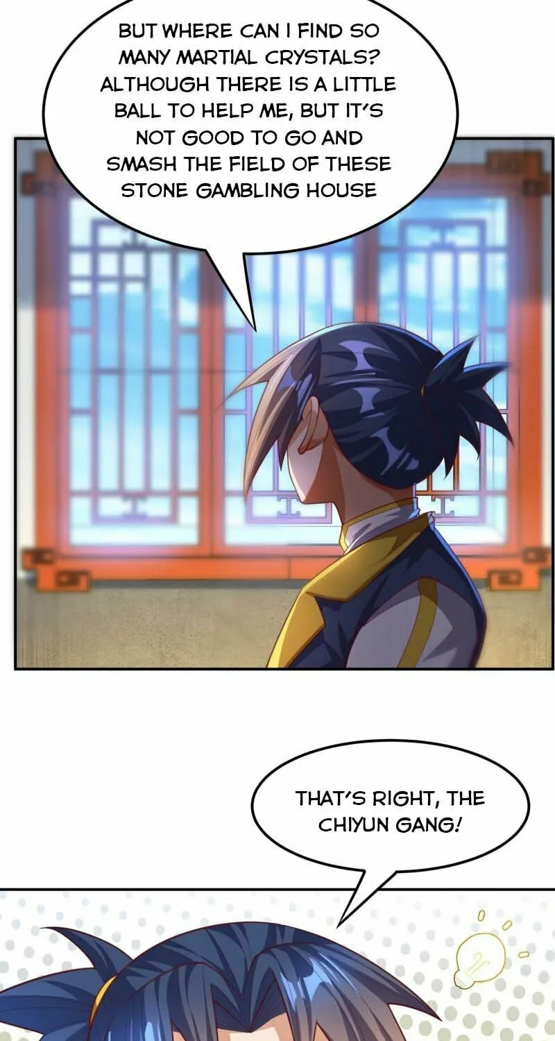 Read Martial Rebel chapter 126 image 10 on Lezhin