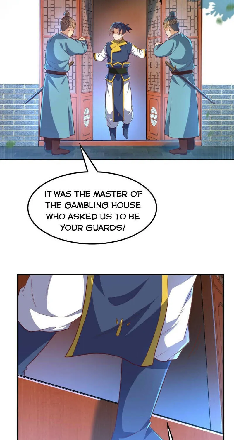 Read Martial Rebel chapter 126 image 13 on Lezhin