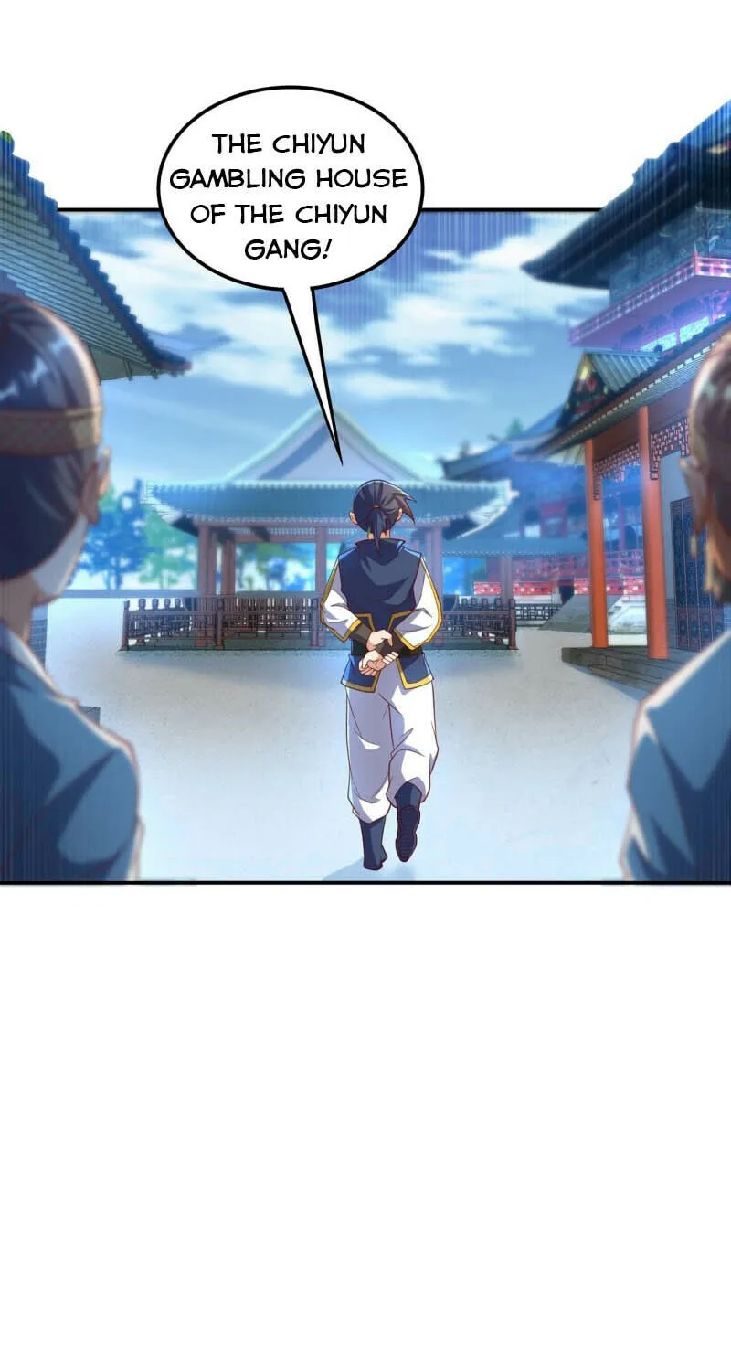 Read Martial Rebel chapter 126 image 15 on Lezhin