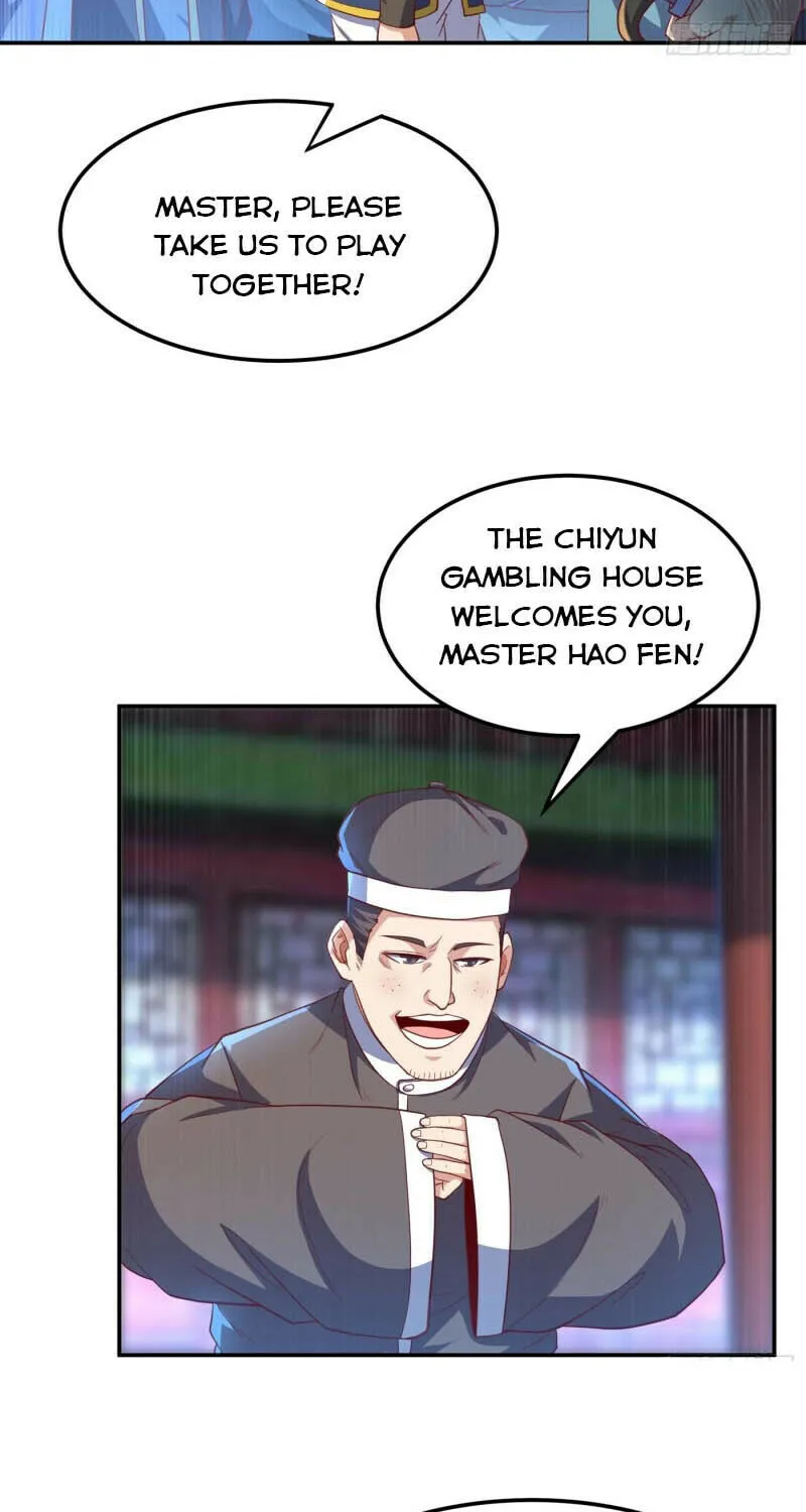 Read Martial Rebel chapter 126 image 17 on Lezhin