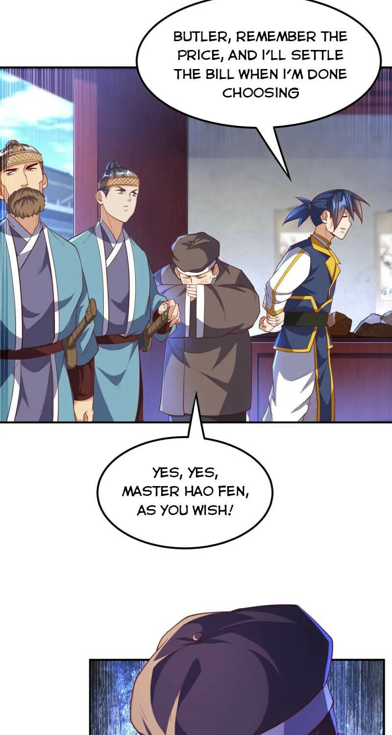 Read Martial Rebel chapter 126 image 18 on Lezhin