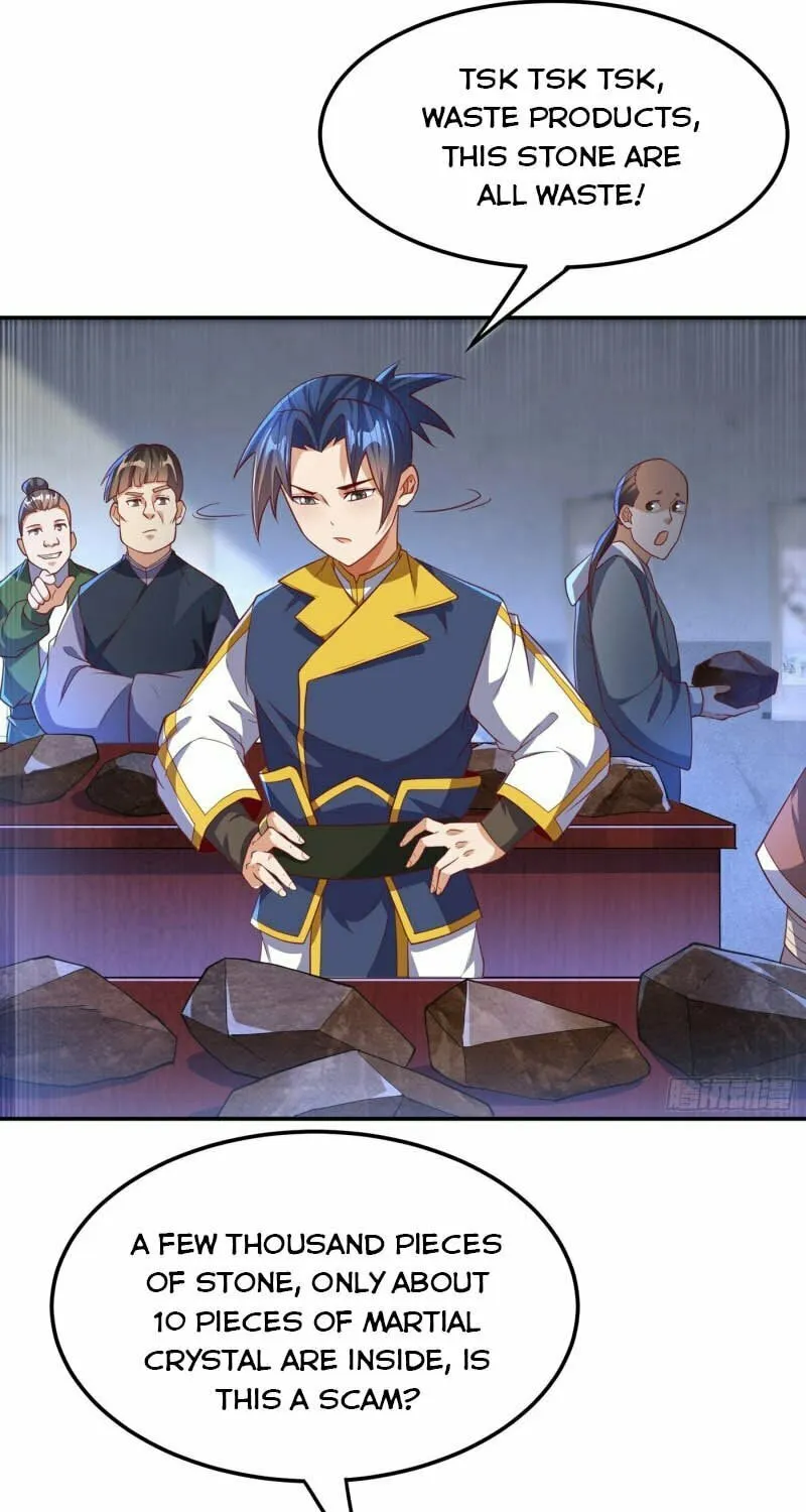 Read Martial Rebel chapter 126 image 20 on Lezhin