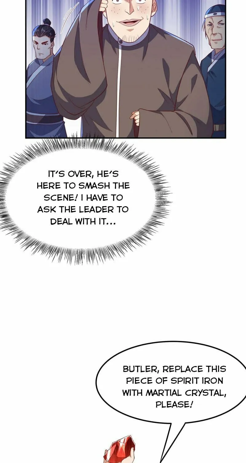 Read Martial Rebel chapter 126 image 23 on Lezhin