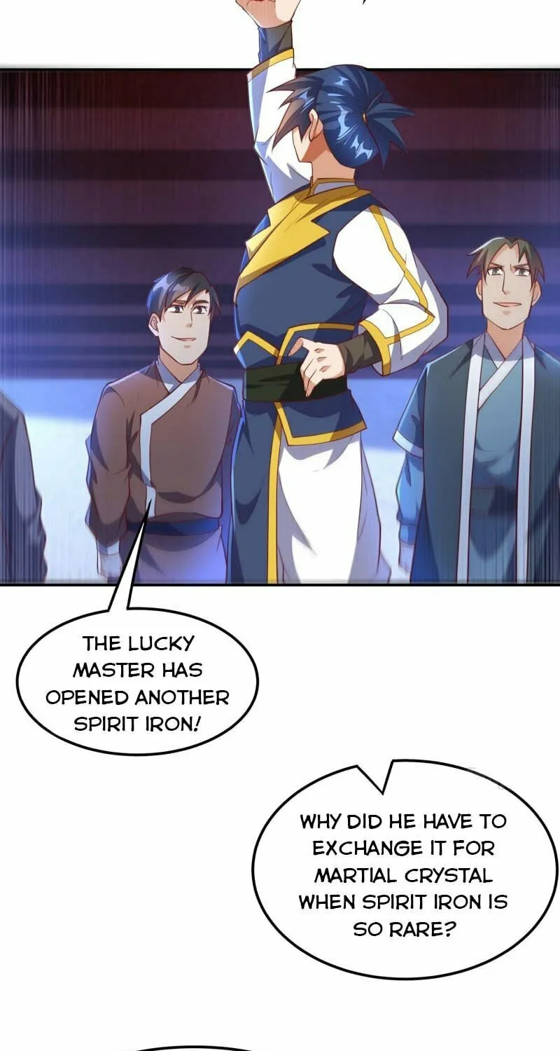 Read Martial Rebel chapter 126 image 24 on Lezhin