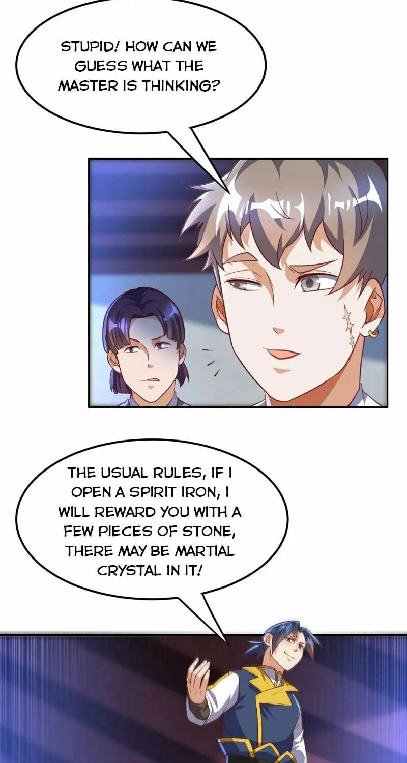 Read Martial Rebel chapter 126 image 25 on Lezhin