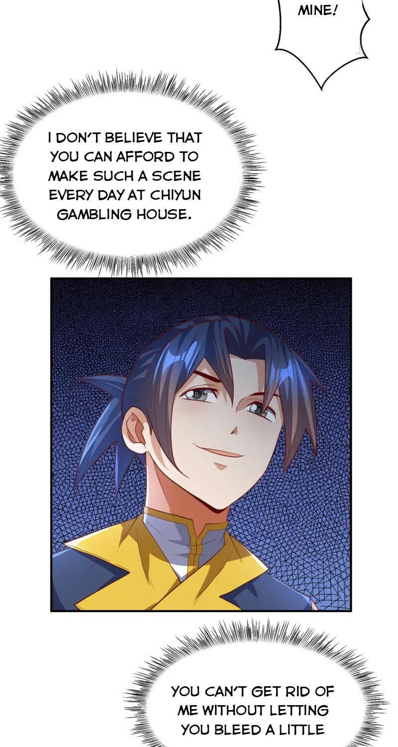 Read Martial Rebel chapter 126 image 28 on Lezhin