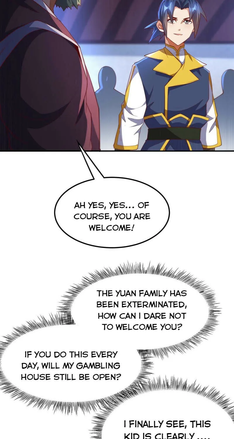 Read Martial Rebel chapter 126 image 33 on Lezhin
