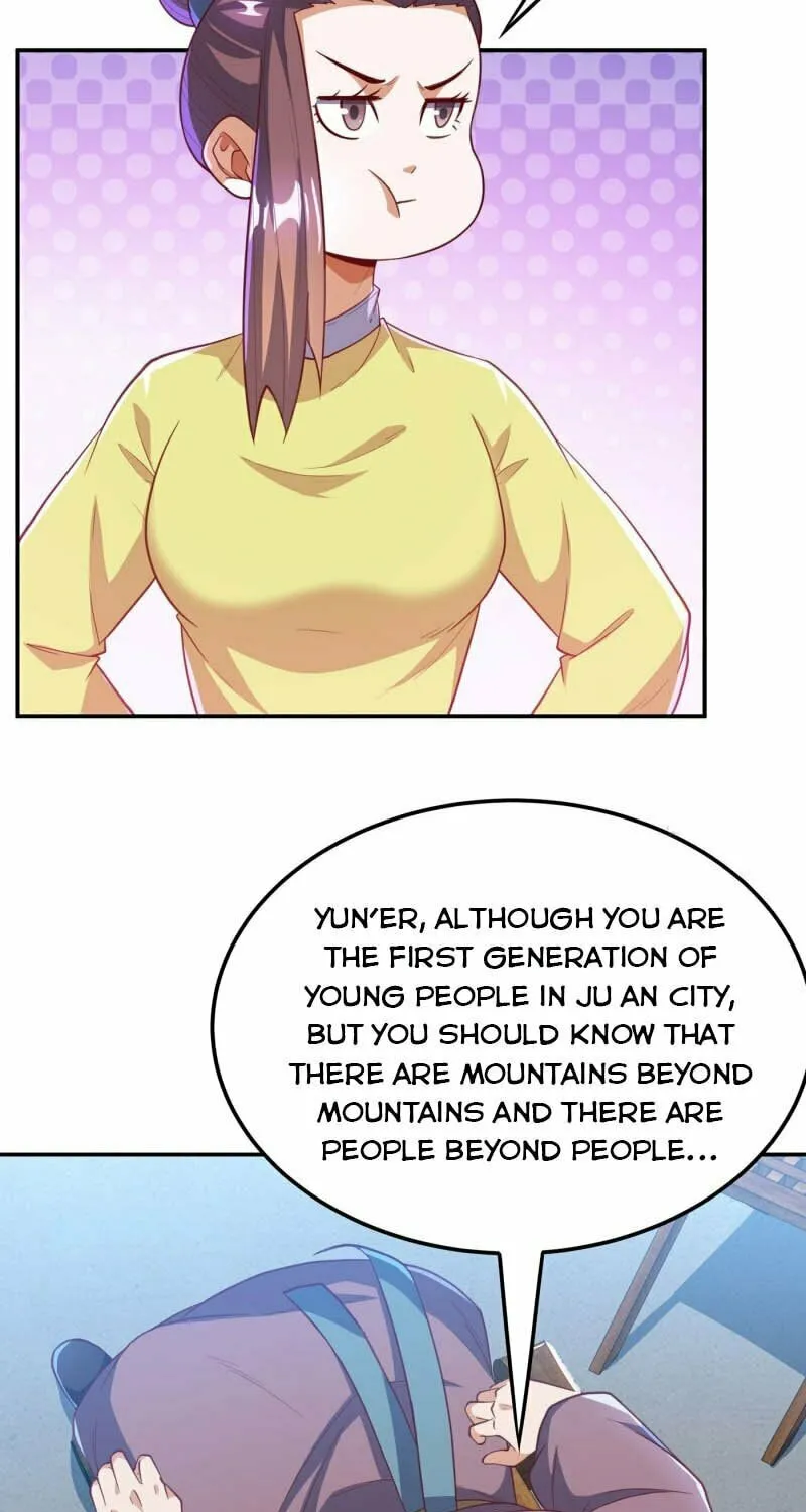 Read Martial Rebel chapter 126 image 4 on Lezhin