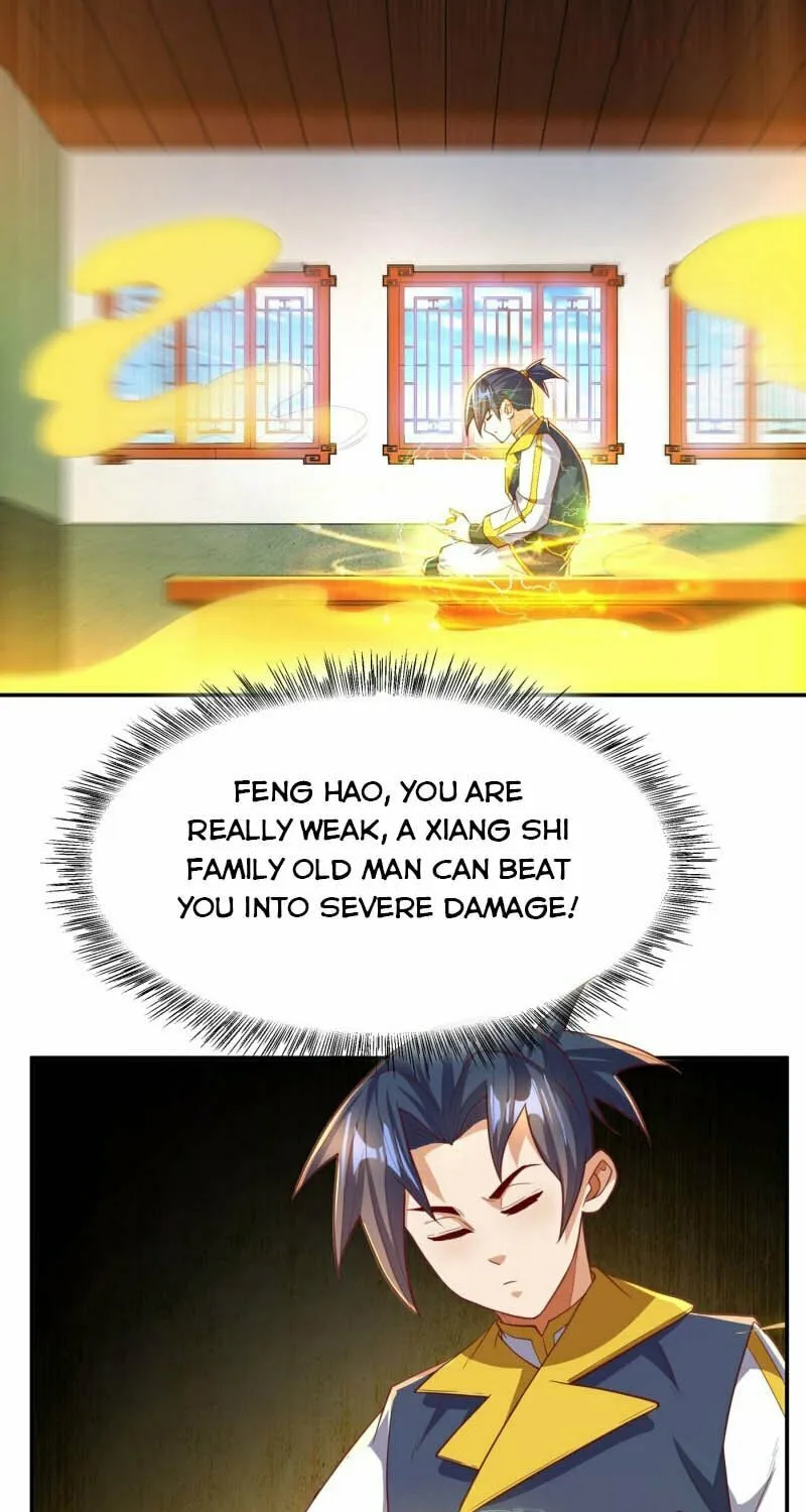 Read Martial Rebel chapter 126 image 8 on Lezhin