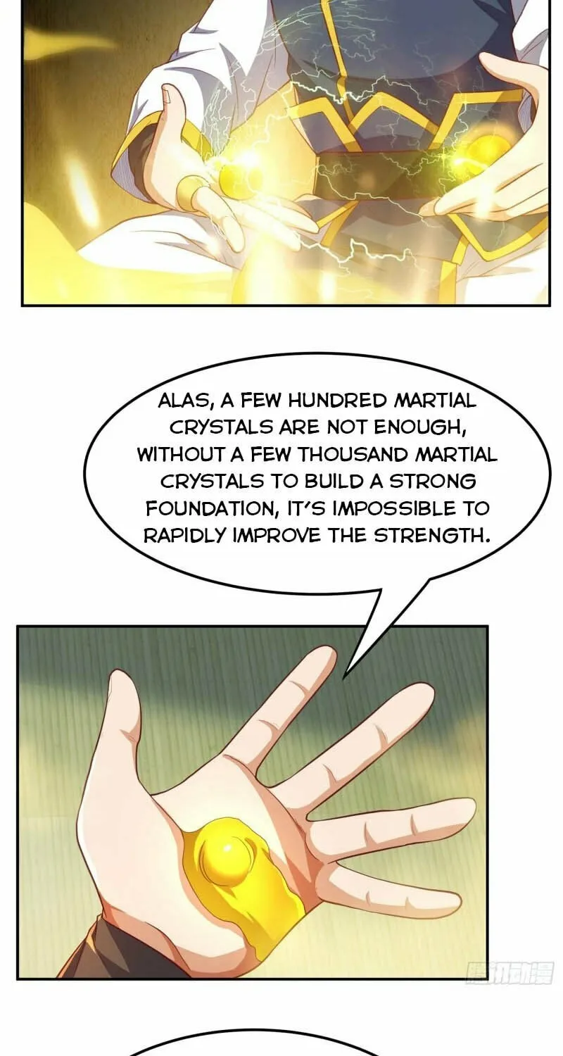 Read Martial Rebel chapter 126 image 9 on Lezhin