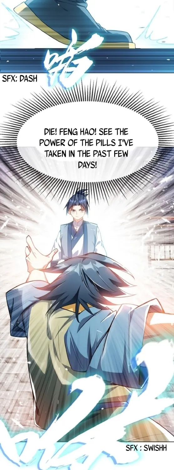 Read Martial Rebel chapter 13 image 12 on Lezhin