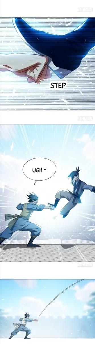 Read Martial Rebel chapter 13 image 17 on Lezhin