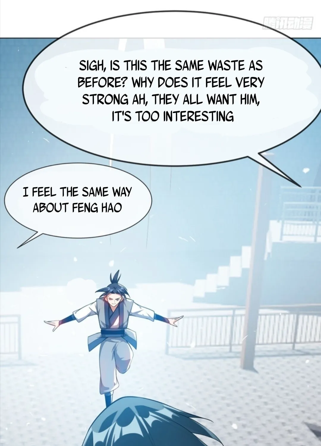 Read Martial Rebel chapter 13 image 18 on Lezhin