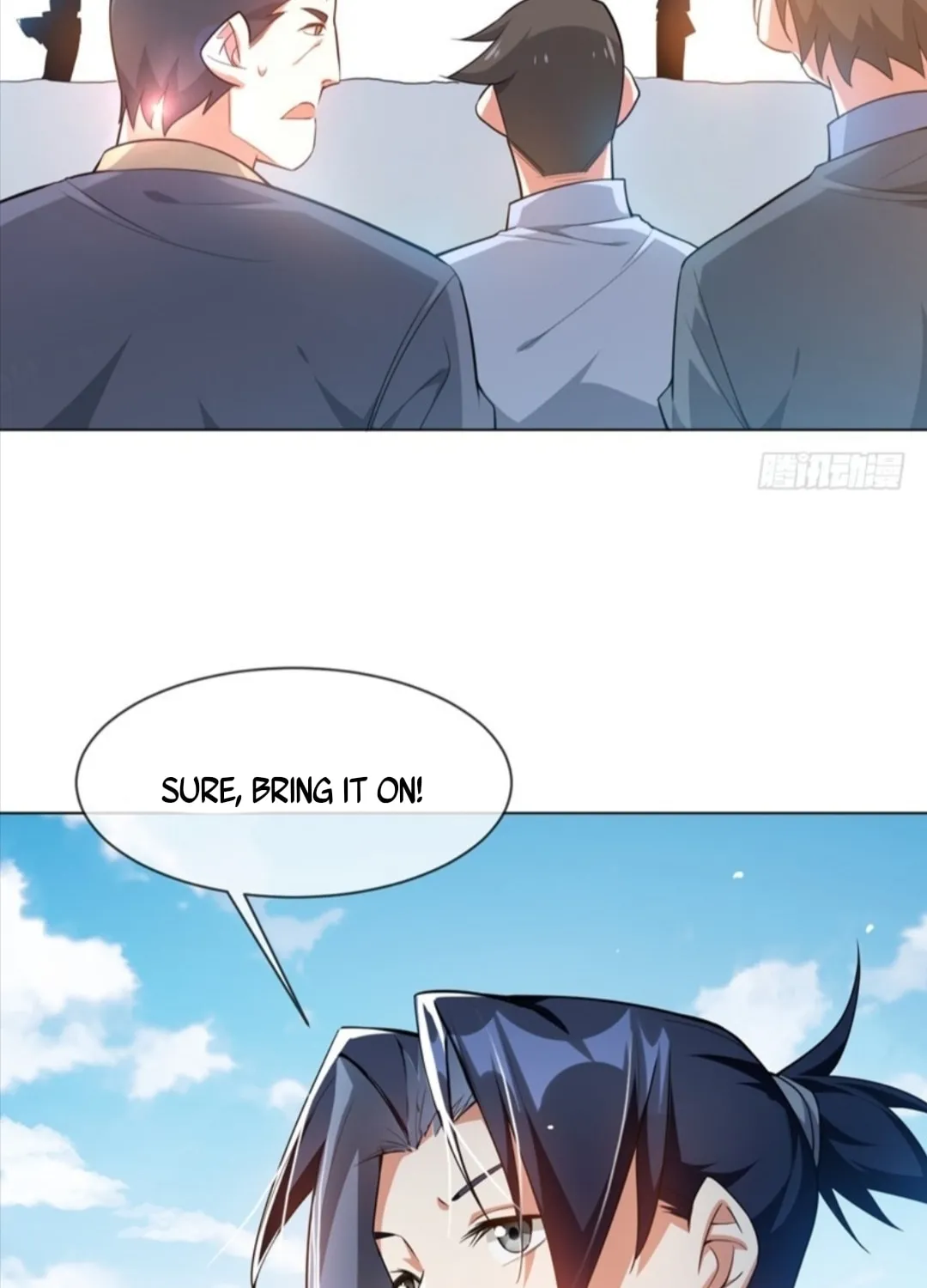 Read Martial Rebel chapter 13 image 22 on Lezhin