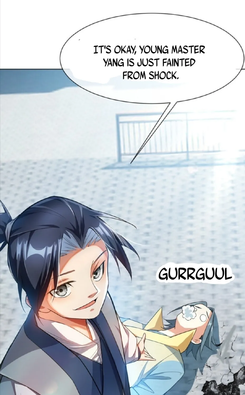Read Martial Rebel chapter 13 image 39 on Lezhin