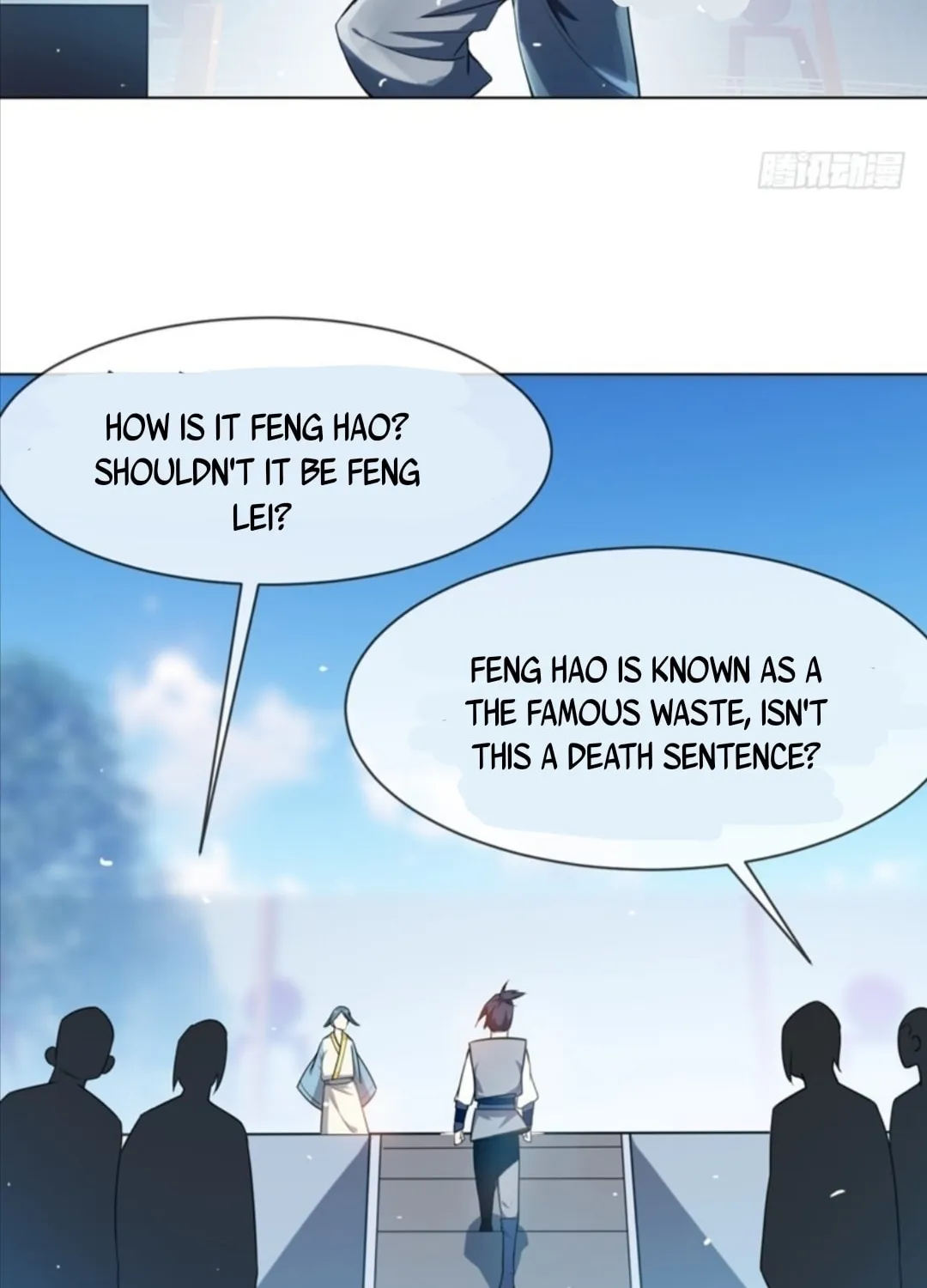 Read Martial Rebel chapter 13 image 4 on Lezhin