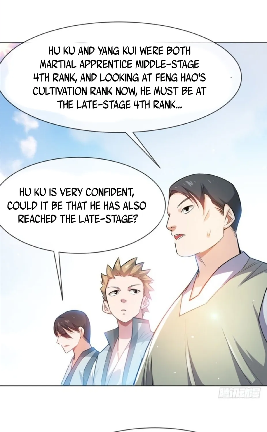 Read Martial Rebel chapter 13 image 44 on Lezhin