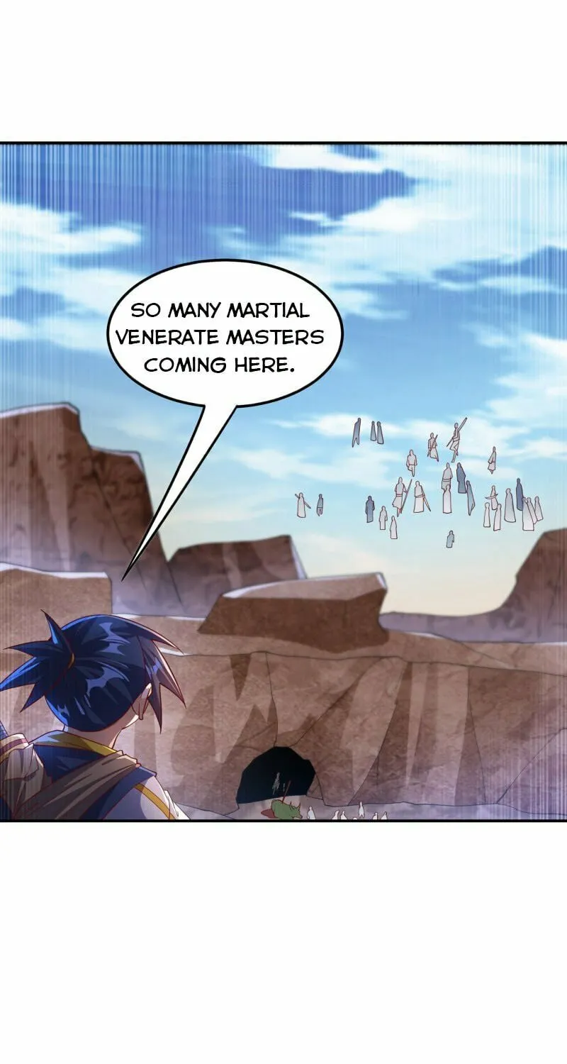 Read Martial Rebel chapter 131 image 0 on Lezhin