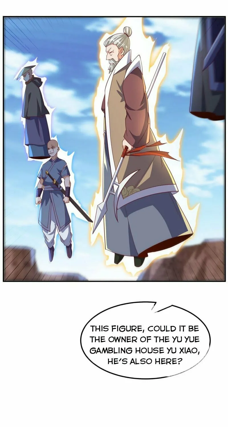 Read Martial Rebel chapter 131 image 1 on Lezhin