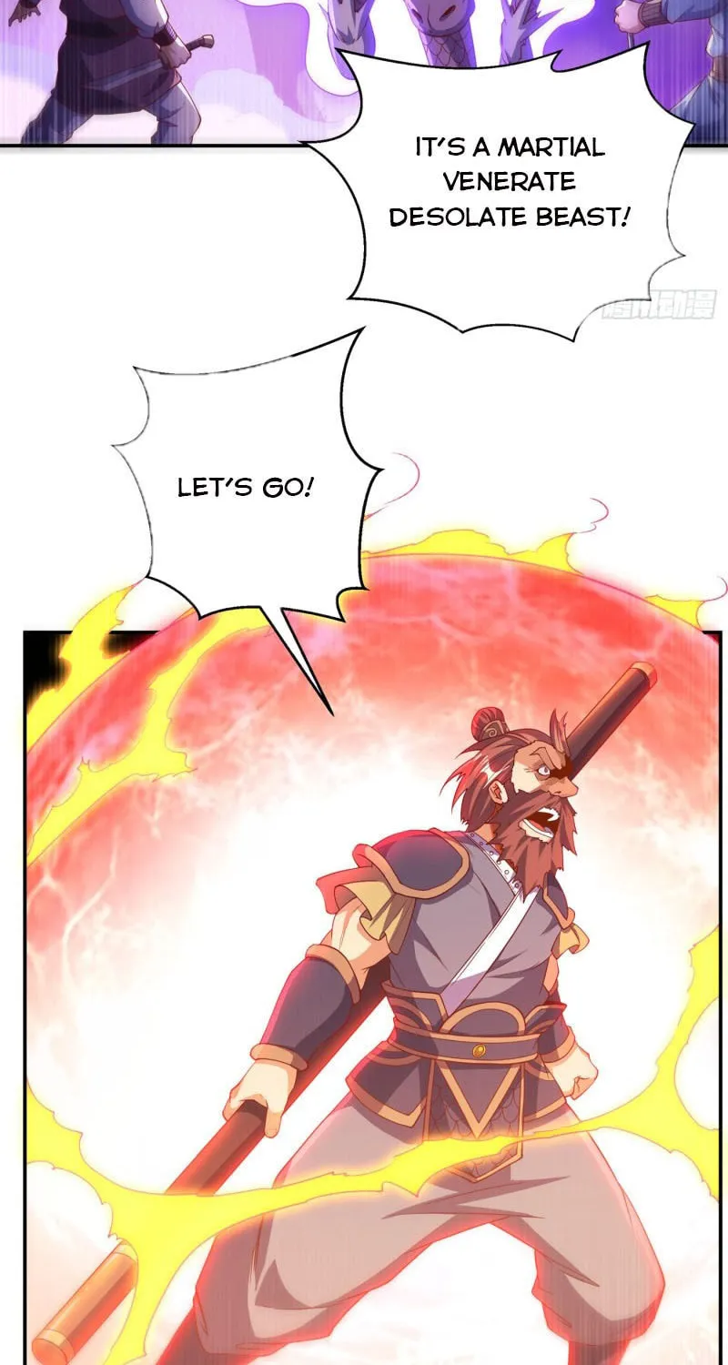 Read Martial Rebel chapter 131 image 14 on Lezhin