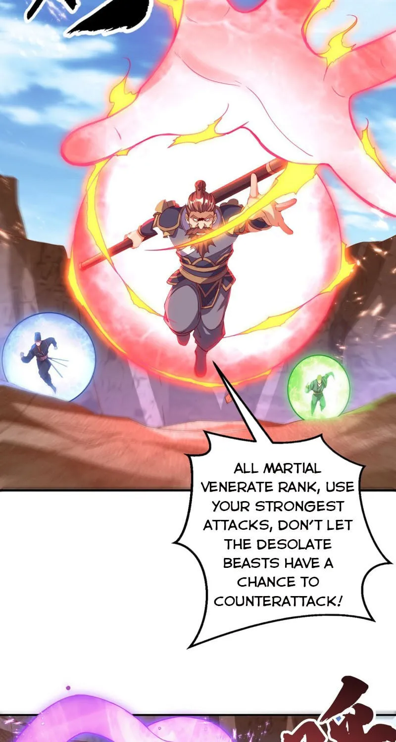Read Martial Rebel chapter 131 image 16 on Lezhin
