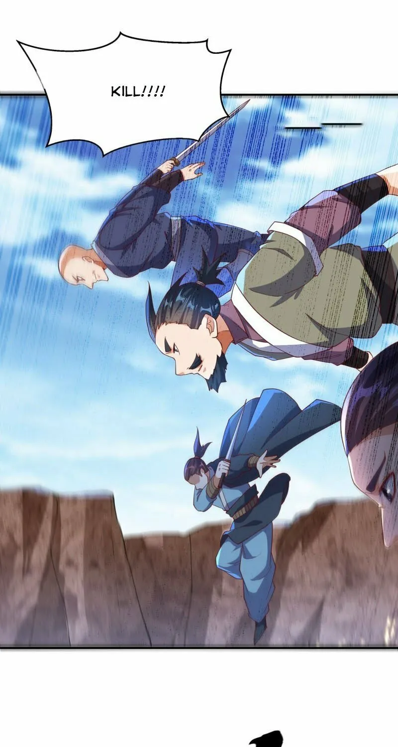 Read Martial Rebel chapter 131 image 2 on Lezhin