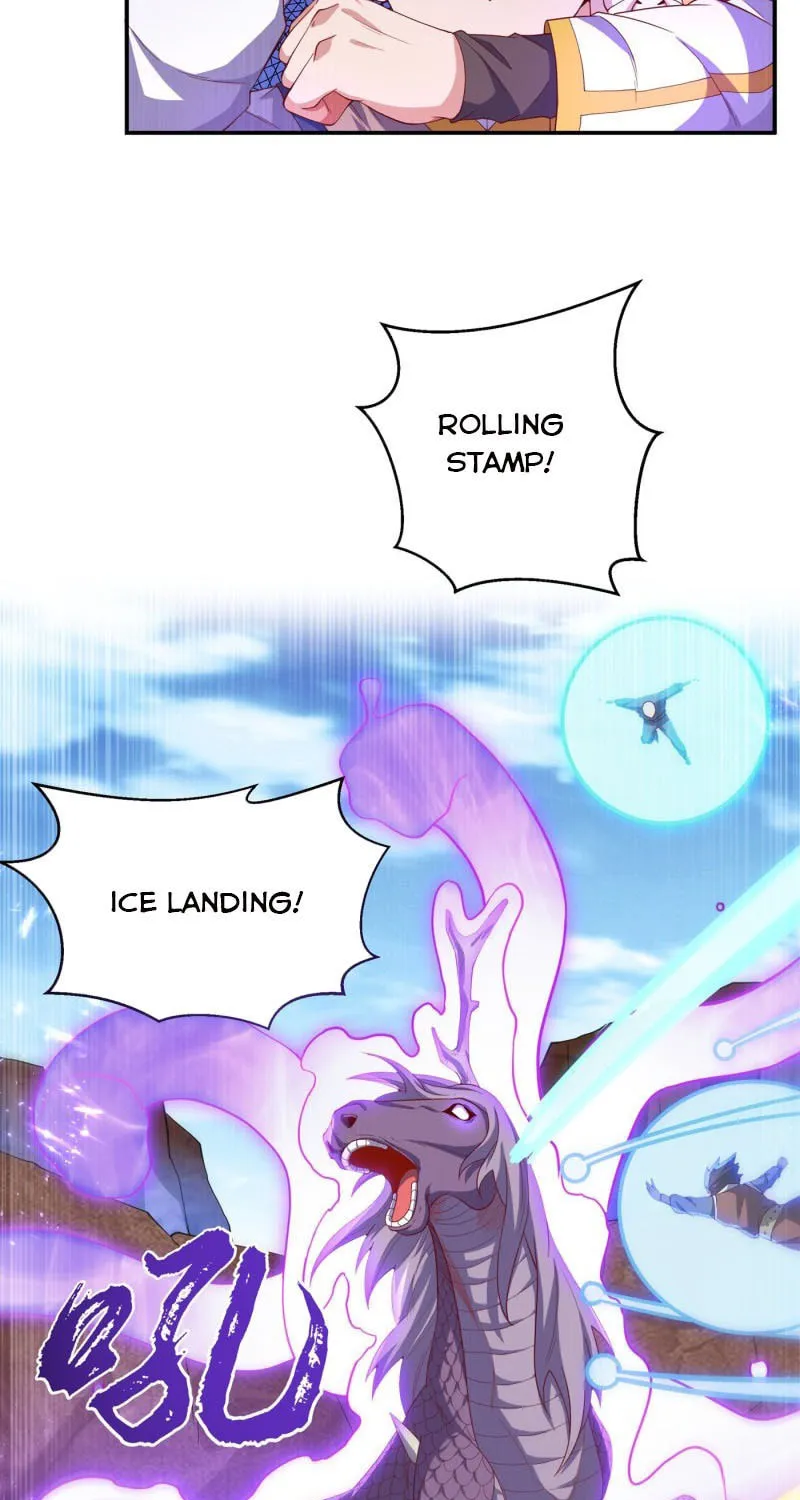 Read Martial Rebel chapter 131 image 21 on Lezhin